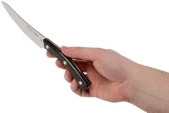 Due Cigni Arne Line Steakmesser Mit Wellenschliff 11 Cm, Ziricote -Victorinox Verkäufe DG2C907ZW 06 due cigni arne