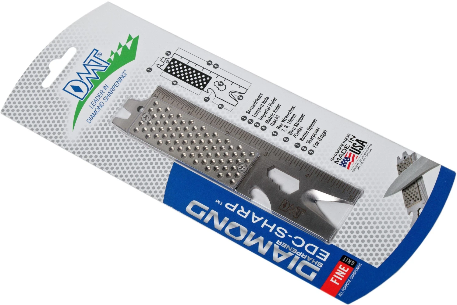 DMT EDC Sharp Multifunktionaler Schleifstein 6 DMT EDC Sharp Multifunktionaler Schleifstein – Bild 4