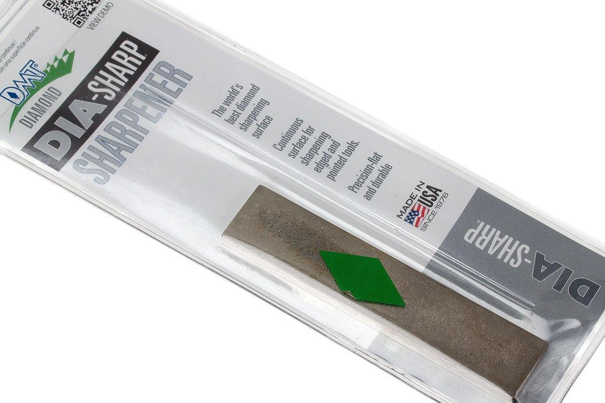 DMT DiaSharp Bench Stone 4x1 D4E Einseitig, Extra Fein 4 DMT DiaSharp Bench Stone 4x1 D4E Einseitig, Extra Fein – Bild 2
