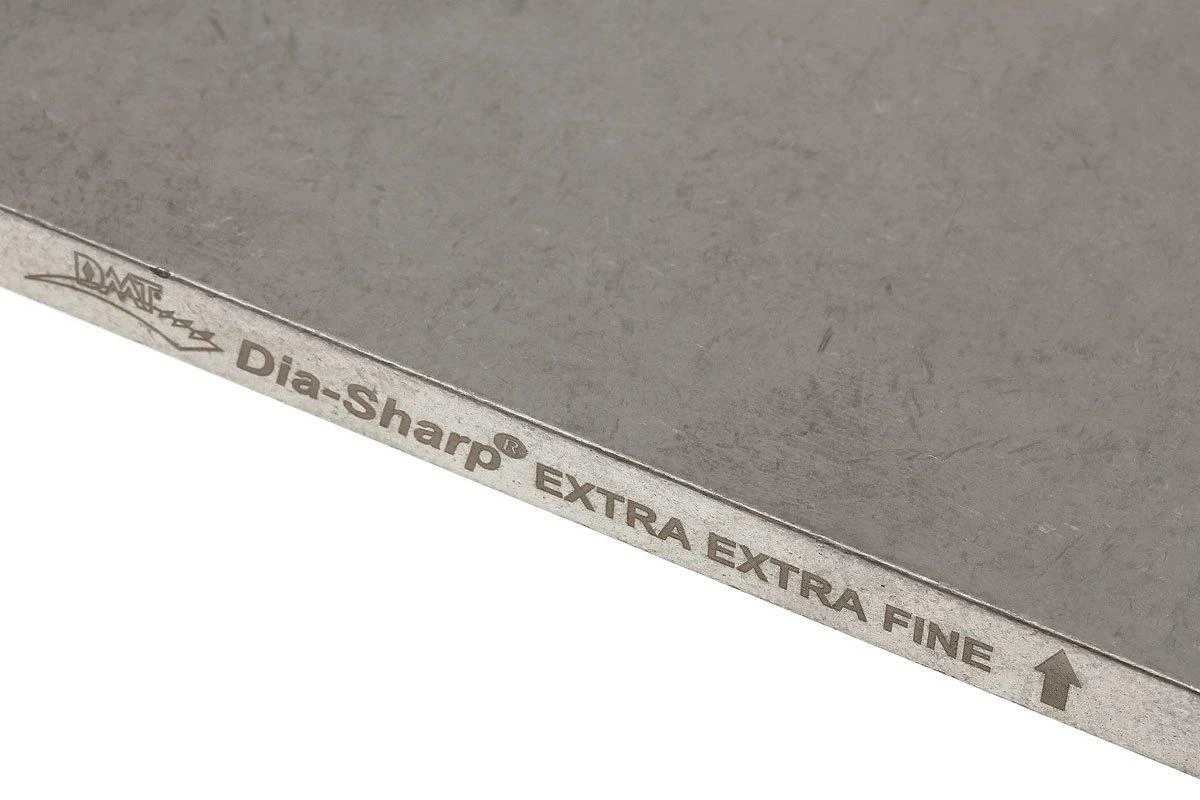 DMT DiaSharp Bench Stone 8x3 D8EE Extra Extra Fine (extra Extra Fein) 4 DMT DiaSharp Bench Stone 8x3 D8EE Extra Extra Fine (extra Extra Fein) – Bild 2