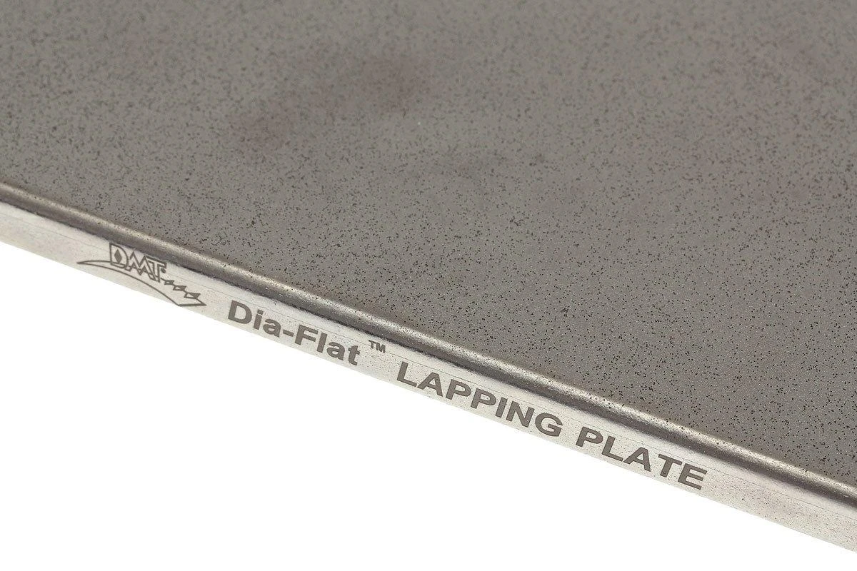 DMT Dia-Flat Lapping Plate Abrichtblock, 120 µm 4 DMT Dia-Flat Lapping Plate Abrichtblock, 120 µm – Bild 2