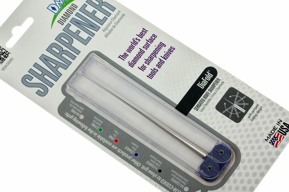 DMT Diafold Konischer Schleifstab, FSKC 7 DMT Diafold Konischer Schleifstab, FSKC – Bild 5