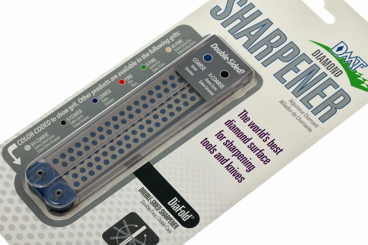 DMT Diafold Zweiseitiger Schleifstein, FWCX 7 DMT Diafold Zweiseitiger Schleifstein, FWCX – Bild 5