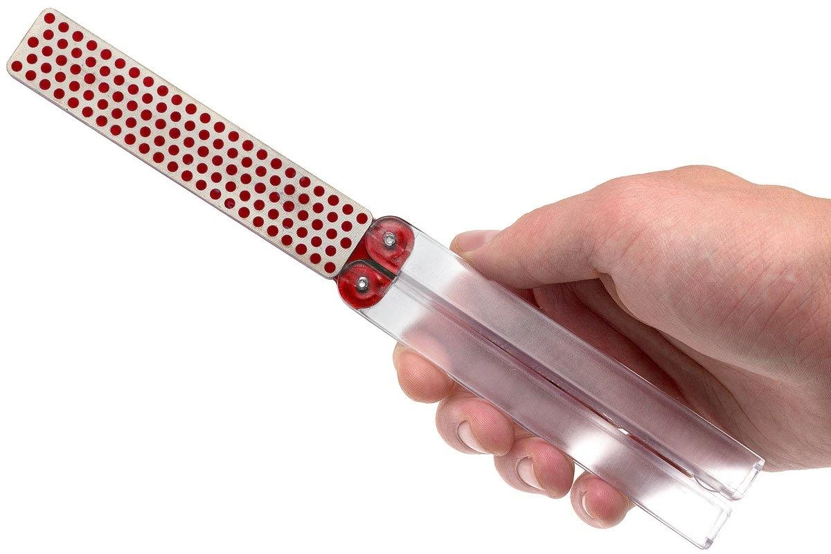 DMT Diafold Einseitiger Schleifstein Fine, FWF 5 DMT Diafold Einseitiger Schleifstein Fine, FWF – Bild 3