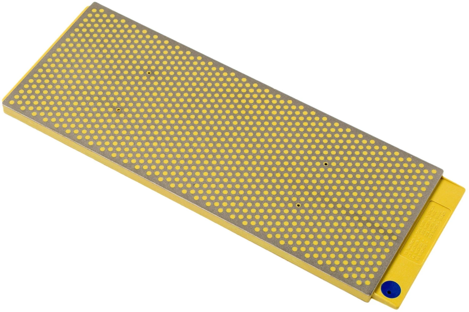 DMT DuoSharp Benchstone 10” W250CXNB Doppelseitiger Schleifstein Grob/extra Grob 4 DMT DuoSharp Benchstone 10” W250CXNB Doppelseitiger Schleifstein Grob/extra Grob – Bild 2