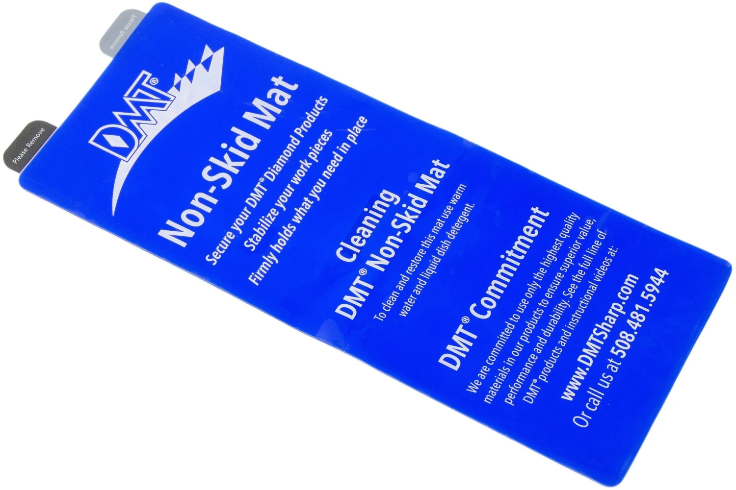 DMT Duosharp Benchstone 10” W250FCNB Doppelseitiger Schleifstein Grob, Fein 4 DMT Duosharp Benchstone 10” W250FCNB Doppelseitiger Schleifstein Grob, Fein – Bild 3