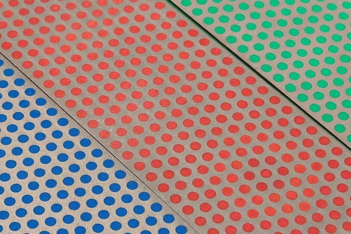 DMT Whetstone Bench Stone Set 3-teilig W6EFC 5 DMT Whetstone Bench Stone Set 3-teilig W6EFC – Bild 3