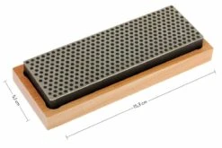 DMT Diamant-Schleifstein, Extra Grob, W6X