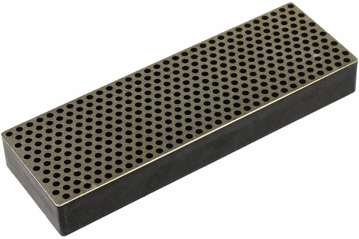 DMT Diamant-Schleifstein, Extra Grob, W6X 6 DMT Diamant-Schleifstein, Extra Grob, W6X – Bild 4