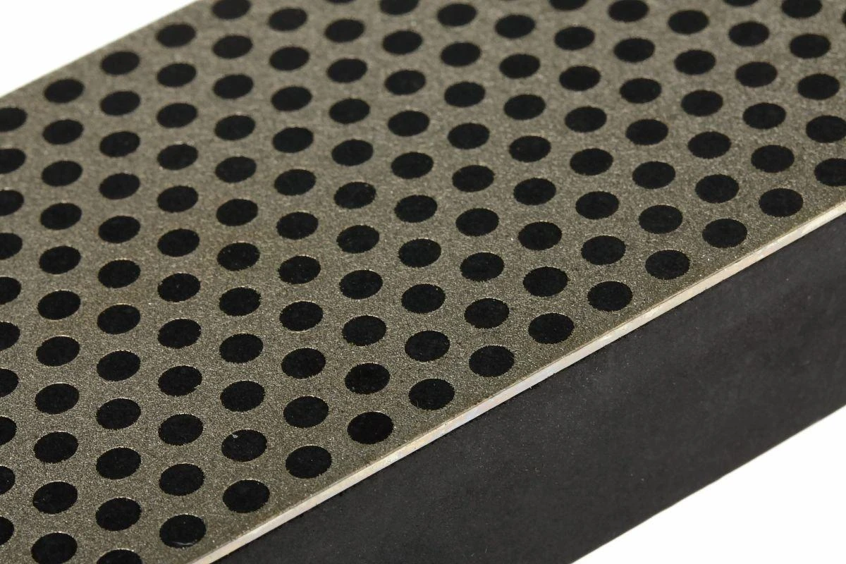 DMT Diamant-Schleifstein, Extra Grob, W6X 7 DMT Diamant-Schleifstein, Extra Grob, W6X – Bild 5