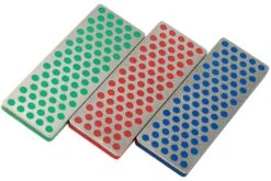 DMT Mini Set Von Diamantschleifsteinen, Grob, Fein Und Extra Fein, W7EFC