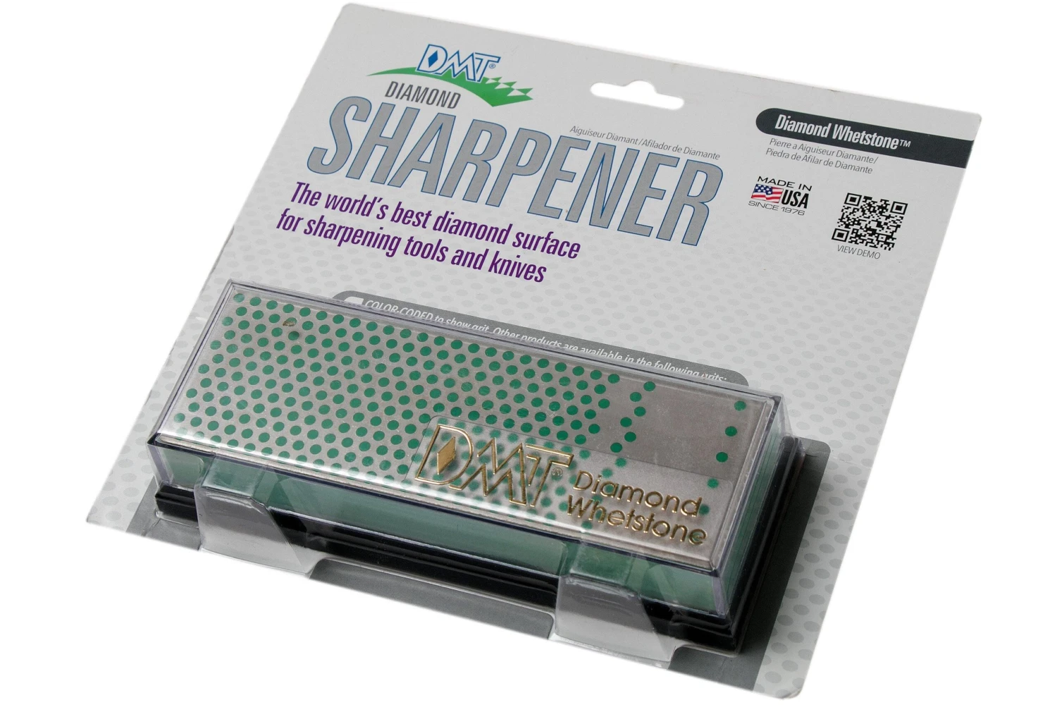 DMT Machinist Diamond Whetstone Extra Fine WM6EP Diamantschleifstein Extra Fein 6 DMT Machinist Diamond Whetstone Extra Fine WM6EP Diamantschleifstein Extra Fein – Bild 4