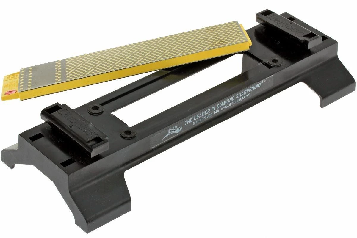 DMT DuoSharp Plus-Bench Stone, Zweiseitiger Schleifstein, WM8EF-WB 4 DMT DuoSharp Plus-Bench Stone, Zweiseitiger Schleifstein, WM8EF-WB – Bild 2
