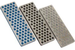 DMT Pocket Set 3 Mini Schleifsteine, Ski Models WS7K2