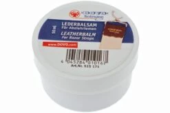Dovo Lederbalsam Für Streichriemen Aus Leder.