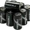 Duracell Procell D-Alkaline-Batterien (LR20), 10 Stück -Victorinox Verkäufe DU PROCELL D 01 duracell