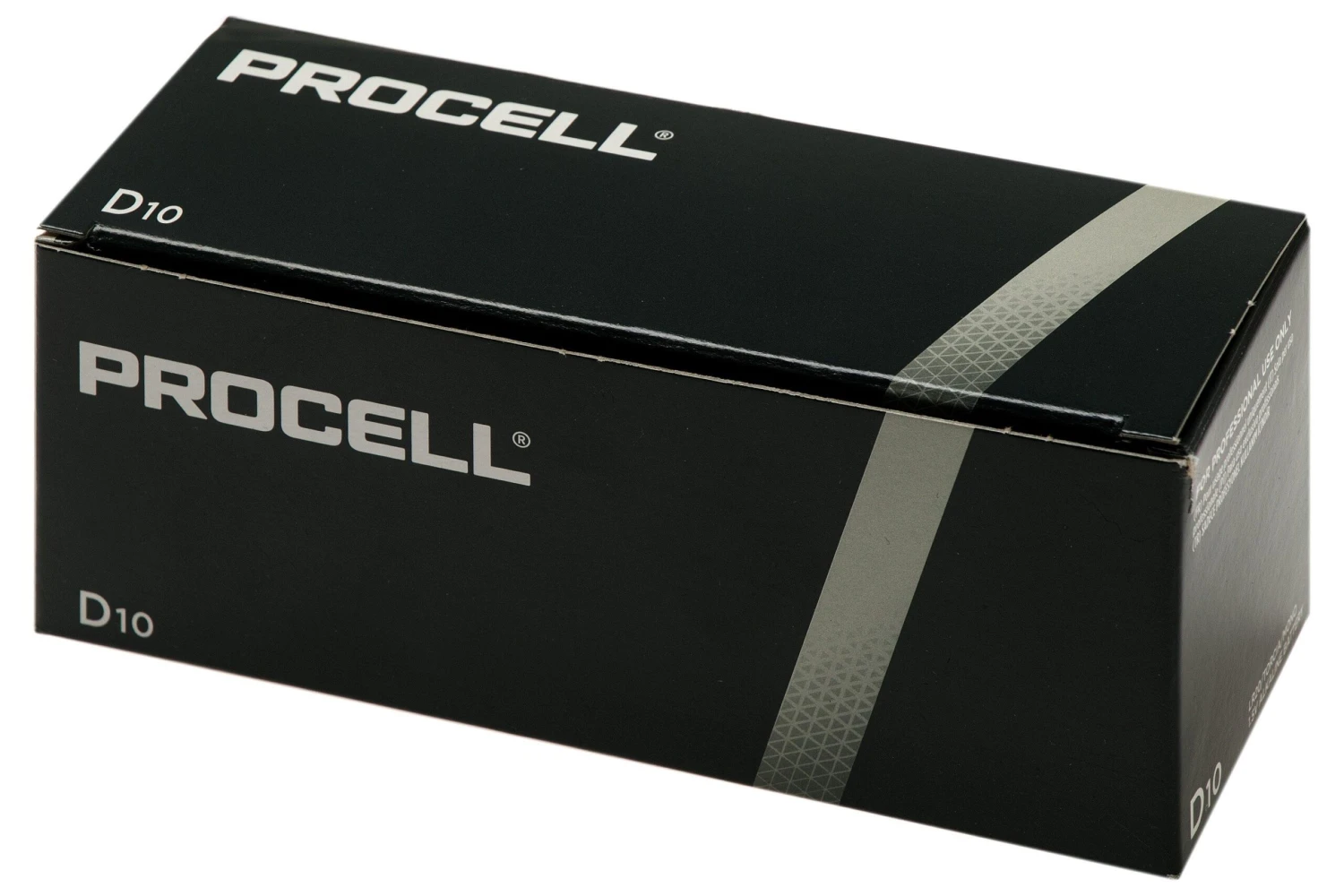 Duracell Procell D-Alkaline-Batterien (LR20), 10 Stück 4 Duracell Procell D-Alkaline-Batterien (LR20), 10 Stück – Bild 2