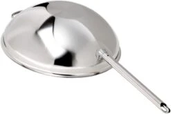 Demeyere Resto Wok 8,5 L, ø 36 Cm -Victorinox Verkäufe DY40850 225 04 demeyere resto dy40850 225 04