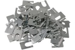 Edge-On-Up Testclips 100 Stück, DTC100