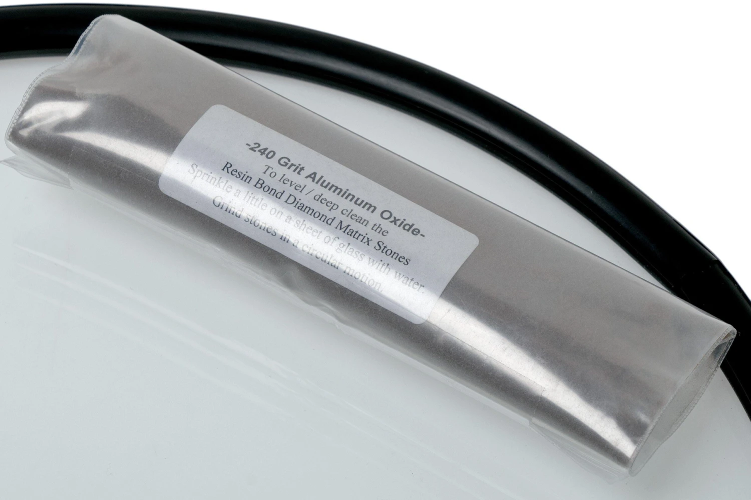 Edge Pro Stone Leveling Kit 240 Grit 4 Edge Pro Stone Leveling Kit 240 Grit – Bild 2