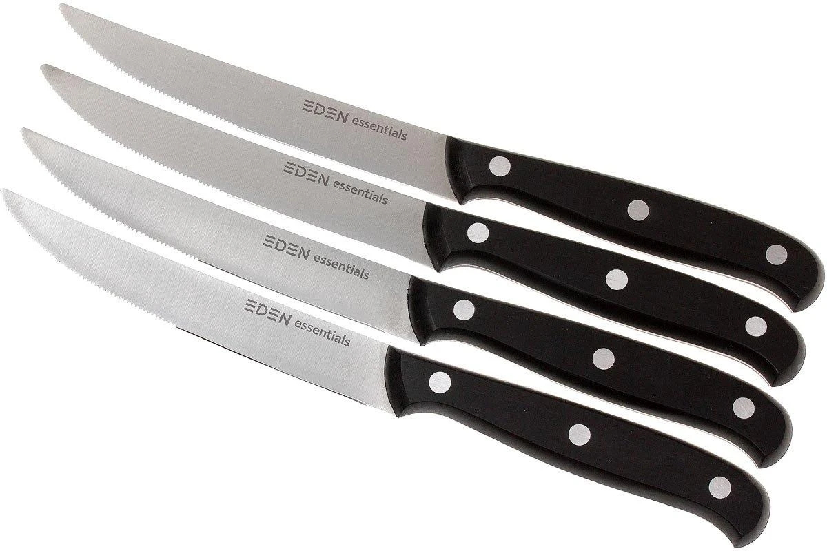 Eden Essentials Steakmesserset 4-teilig, 2000-S02 3 Eden Essentials Steakmesserset 4-teilig, 2000-S02