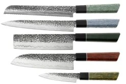 Eden Elements 2001-S01, 5-teiliges Messerset