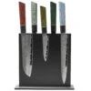 Eden Elements 2001-S03, 6-teiliges Messerset Inklusive Magnetischem Messerblock 1 Eden Elements 2001-S03, 6-teiliges Messerset Inklusive Magnetischem Messerblock -Victorinox Verkäufe EQ2001 S03 01 eden