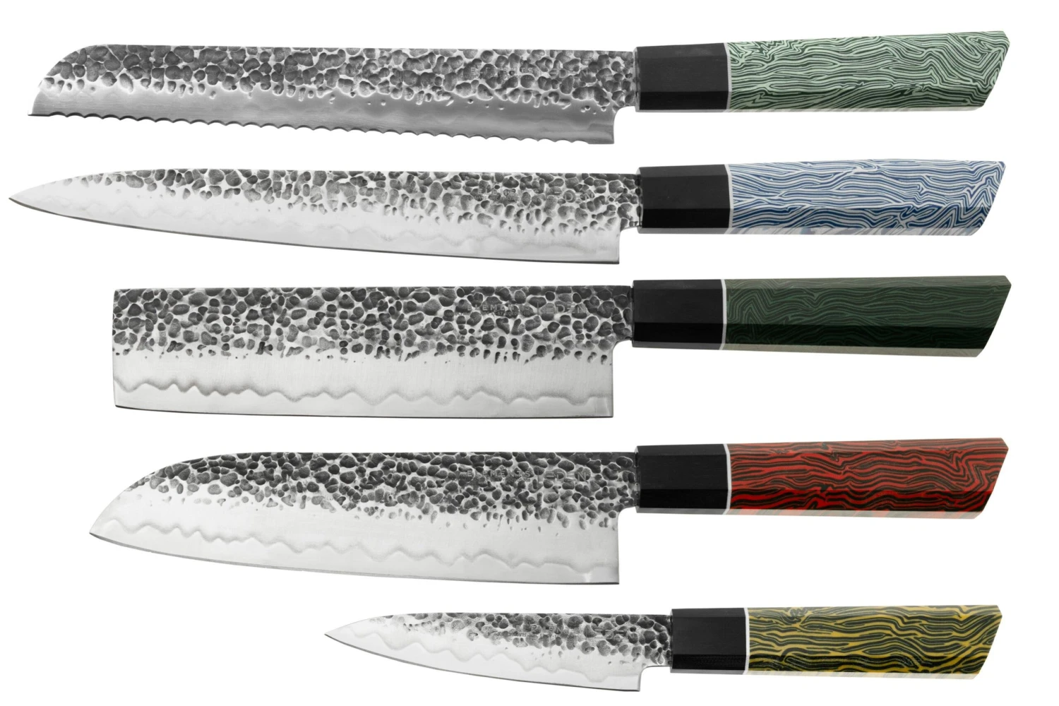 Eden Elements 2001-S03, 6-teiliges Messerset Inklusive Magnetischem Messerblock 9 Eden Elements 2001-S03, 6-teiliges Messerset Inklusive Magnetischem Messerblock – Bild 7