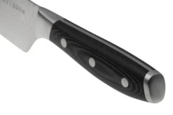 Eden Classic Damast Kochmesser 20 Cm -Victorinox Verkäufe EQ2030 020 05 eden