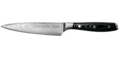 Eden Classic Damast Allzweckmesser 13 Cm