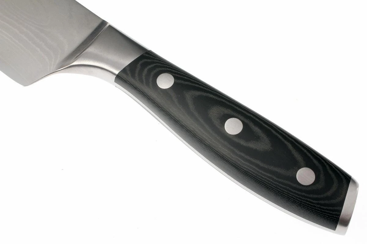 Eden Classic Damast Santoku 18 Cm 6 Eden Classic Damast Santoku 18 Cm – Bild 4