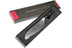 Eden Classic Damast Santoku 18 Cm 17 Eden Classic Damast Santoku 18 Cm -Victorinox Verkäufe EQ2030 318 07 eden classic damast v2018