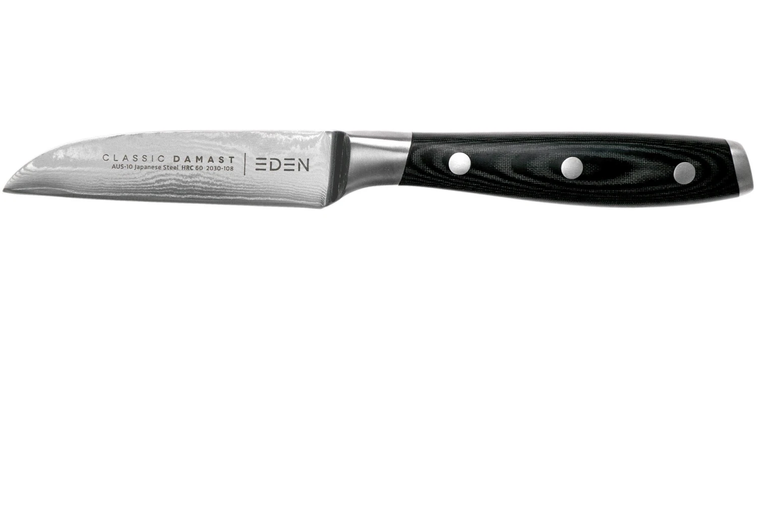 Eden Classic Damast 2030-S01 Messerset 3 Tlg. 12 Eden Classic Damast 2030-S01 Messerset 3 Tlg. – Bild 10