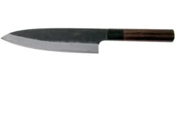 Eden Kanso Aogami Kochmesser, 20 Cm, Für Linkshänder