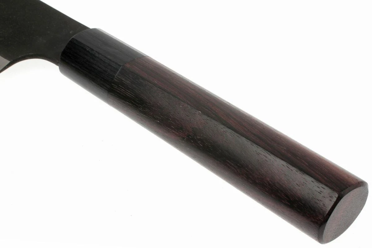 Eden Kanso Aogami Kochmesser, 20 Cm, Für Linkshänder 9 Eden Kanso Aogami Kochmesser, 20 Cm, Für Linkshänder – Bild 7