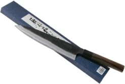 Eden Kanso Aogami Kochmesser, 23 Cm -Victorinox Verkäufe EQ2040 023 06 eden kanso aogami v202104