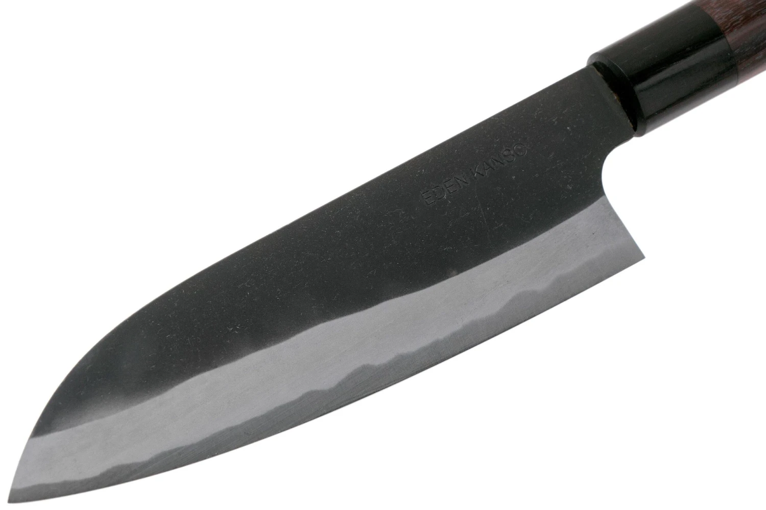 Eden Kanso Aogami Santoku, 18 Cm 5 Eden Kanso Aogami Santoku, 18 Cm – Bild 3