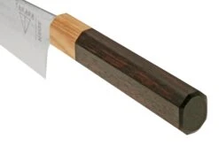 Eden Takara Gyuto 21 Cm, Aogami Stahl 10 Eden Takara Gyuto 21 Cm, Aogami Stahl -Victorinox Verkäufe EQ2060 021 04 eden