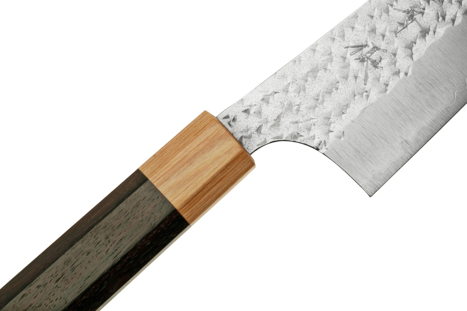Eden Takara Gyuto 21 Cm, Aogami Stahl 7 Eden Takara Gyuto 21 Cm, Aogami Stahl – Bild 5