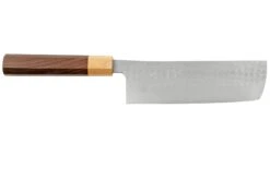 Eden Takara Nakiri 16,5 Cm, Aogami Stahl -Victorinox Verkäufe EQ2060 116 02 eden