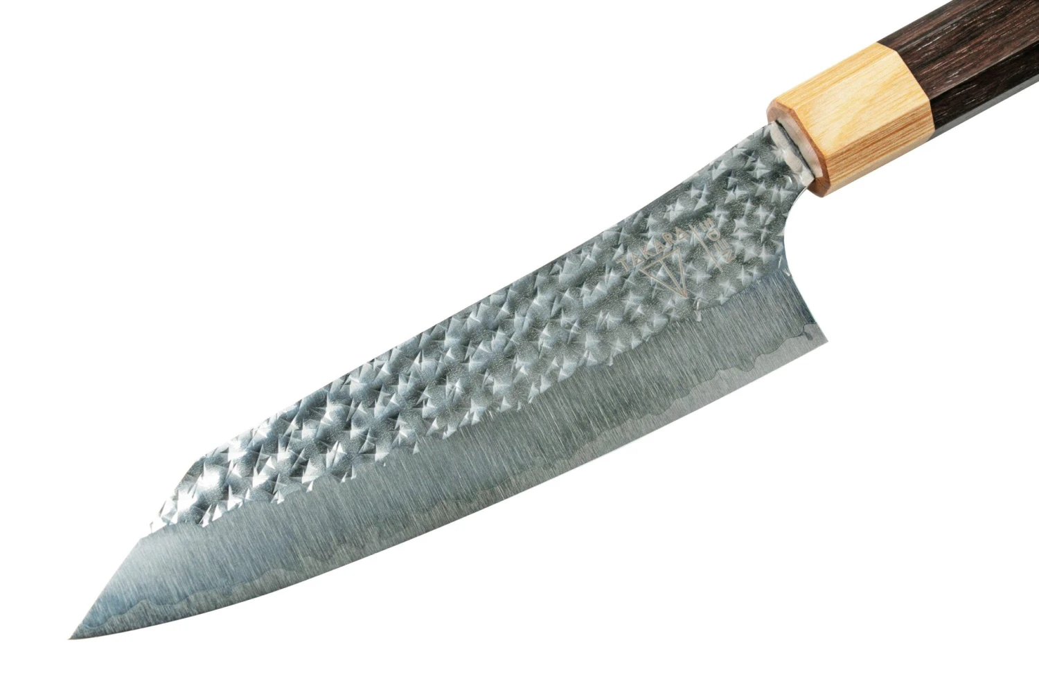 Eden Takara Santoku 16,5 Cm, Aogami Stahl 5 Eden Takara Santoku 16,5 Cm, Aogami Stahl – Bild 3