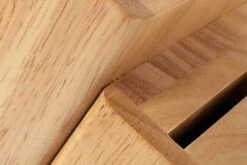 Eden Messerblock Für 6 Teile -Victorinox Verkäufe EQB001 05 eden quality eqb001 messenblok d5