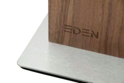 Eden Magnetic Knife Block EQB100 Walnussholz -Victorinox Verkäufe EQB100 04 eden
