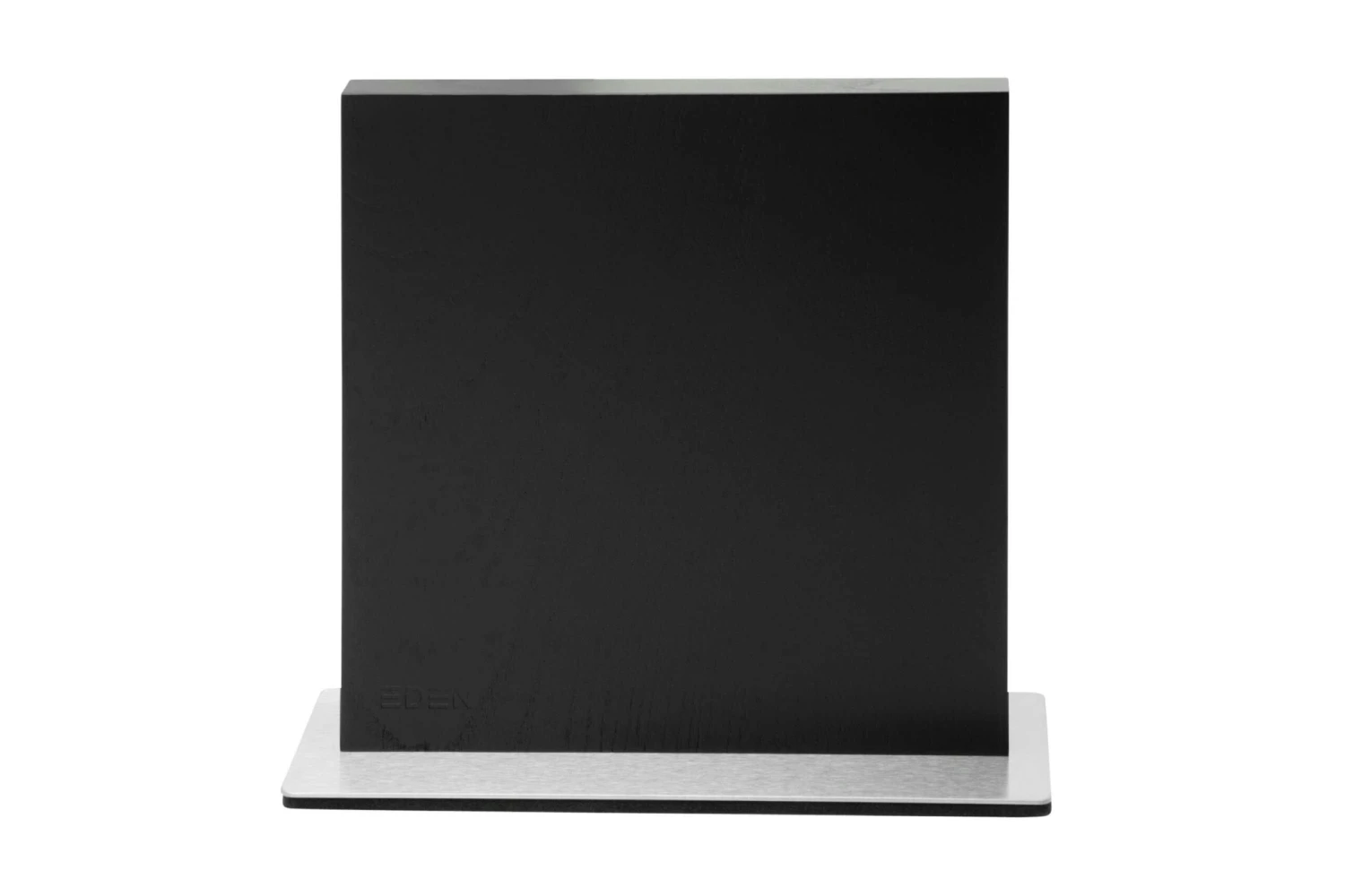 Eden Magnetic Knife Block EQB102 Eschenholz, Schwarz 3 Eden Magnetic Knife Block EQB102 Eschenholz, Schwarz