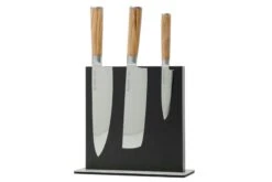 Eden Magnetic Knife Block EQB102 Eschenholz, Schwarz 12 Eden Magnetic Knife Block EQB102 Eschenholz, Schwarz -Victorinox Verkäufe EQB102 05 eden