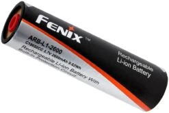 Fenix RC10, RC15, RC20 Und UC40 Akku