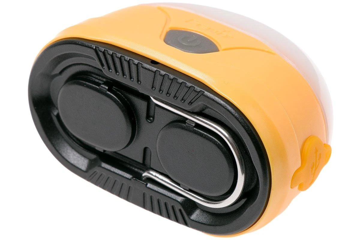 Fenix CL20R Aufladbare Campinglampe, Orange 4 Fenix CL20R Aufladbare Campinglampe, Orange – Bild 2