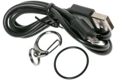 Fenix CL26R Aufladbare LED-Campinglampe, Schwarz -Victorinox Verkäufe FECL26R B 04 fenix