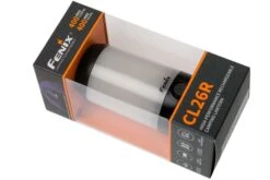 Fenix CL26R Aufladbare LED-Campinglampe, Schwarz -Victorinox Verkäufe FECL26R B 06 fenix