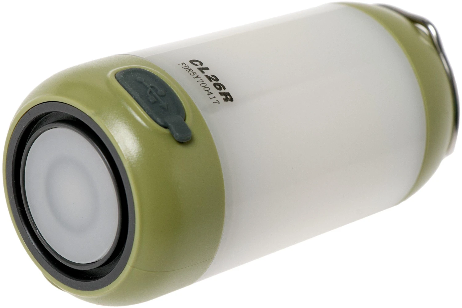 Fenix CL26R Aufladbare LED-Campinglampe, Grün 4 Fenix CL26R Aufladbare LED-Campinglampe, Grün – Bild 2